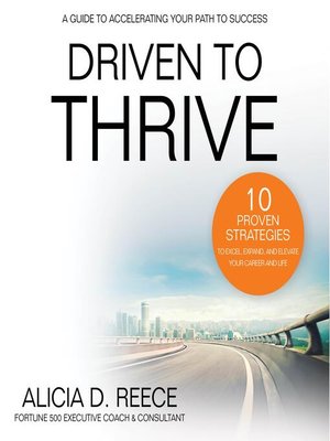 cover image of Driven to Thrive